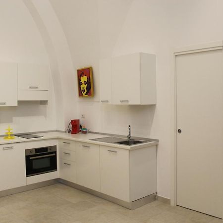 B&B Bianco Apartments Orta Nova 외부 사진