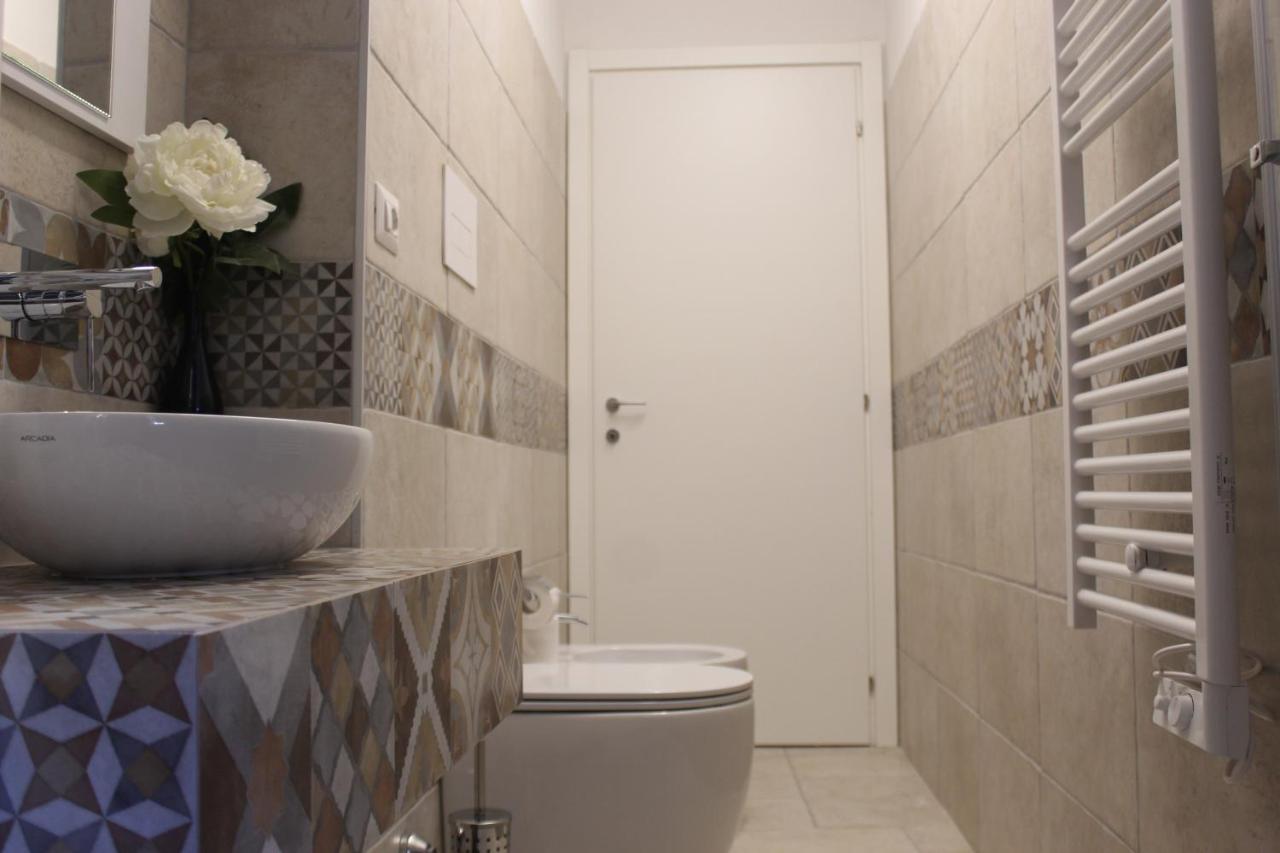 B&B Bianco Apartments Orta Nova 외부 사진