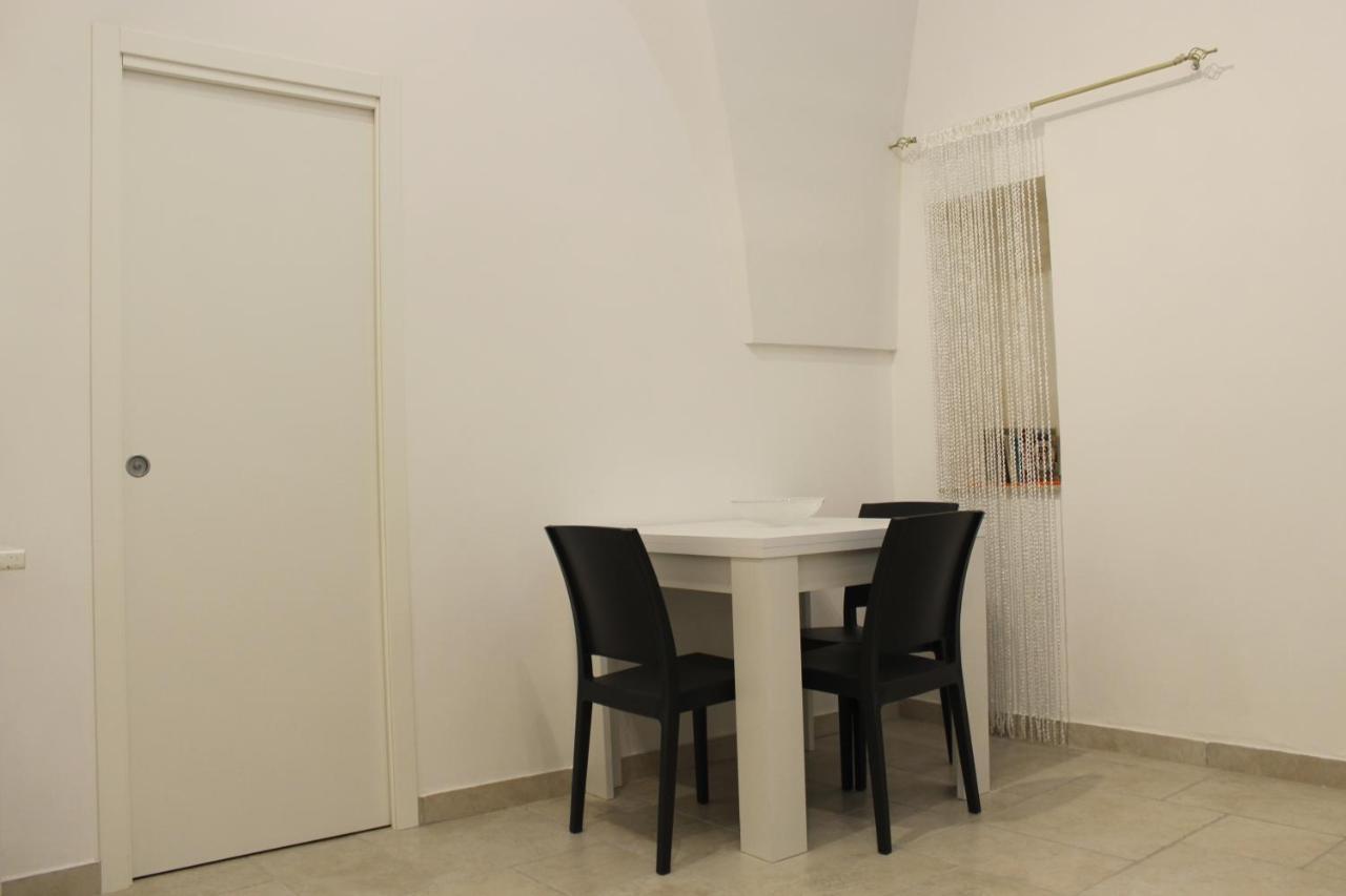 B&B Bianco Apartments Orta Nova 외부 사진